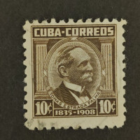 Známka Kuba, Mi.416#