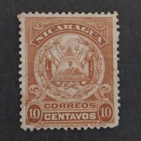 Známka Nikaragua, Mi.180(*)