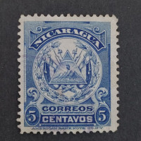 Známka Nikaragua, Mi.178#