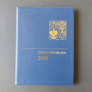 ČR Ročníkové album  - RA26**, 2018 s PTR