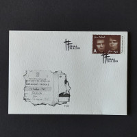 Briefmarke Tschechische Republik, A, Mi.1033** 