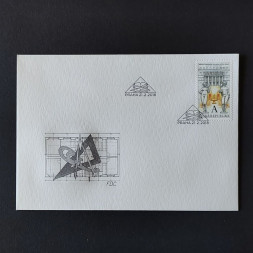 FDC Tschechische Republik, A, Mi.959** 