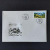 FDC ČR, 23 Kč, Pof.974** 
