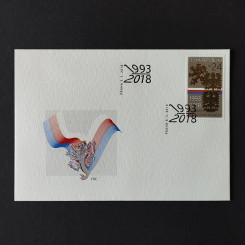 FDC ČR, 24 Kč, Pof.957** 