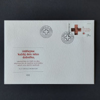 FDC ČR, 19 Kč, Pof.1053** 