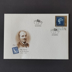 FDC Tschechische Republik, A, Mi.940** 