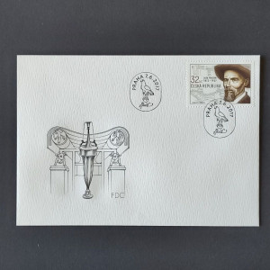 FDC ČR, 32 Kč, Pof.930** 