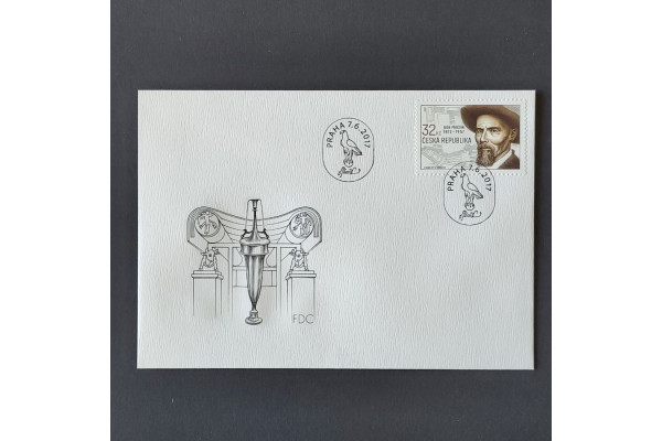 FDC ČR, 32 Kč, Pof.930** 