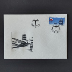 FDC Tschechische Republik, 32 Kč, Mi.919** 