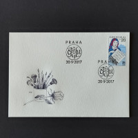 FDC Czechia, 20 Kč, Mi.942, MNH** 