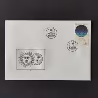 FDC ČR, 16 Kč, Pof.951** 