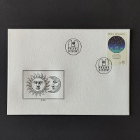 FDC ČR, 16 Kč, Pof.951** 
