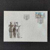 FDC Czechia, 20 Kč, Mi.931, MNH** 