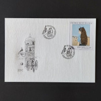 FDC ČR, 26 Kč, Pof.746** 