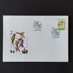 FDC Tschechische Republik, A, Mi.744** 