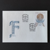FDC ČR, 49 Kč, Pof.741** 