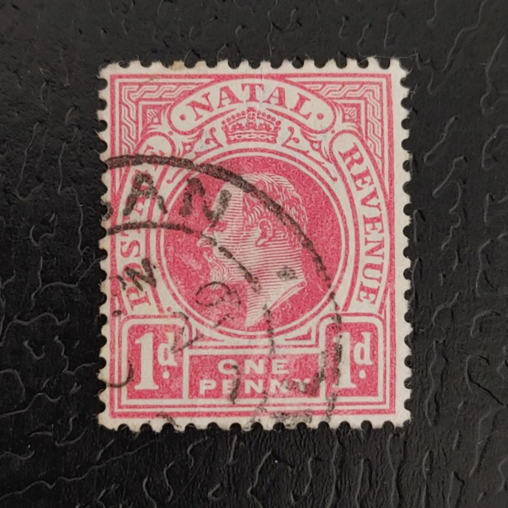 Briefmarke Natal, SG128 (Mi. 59)#, 1