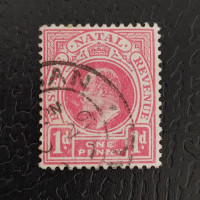 Briefmarke Natal, SG128 (Mi. 59)#, 1