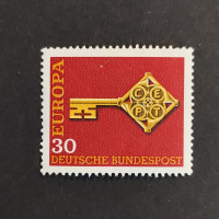 Briefmarke BRD, Mi.560** 