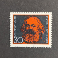 Briefmarke BRD, Mi.558# 