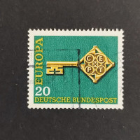 Briefmarke BRD, Mi.559# 