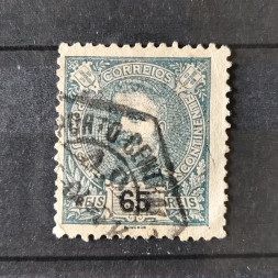 Briefmarke Portugal, 65 R, Mi.149# 