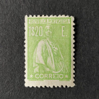 Briefmarke Portugal, 1.2 $, Mi.246C* 