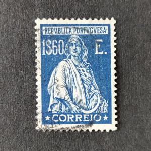 Známka Portugalsko, 1.6 $, Mi.292# 