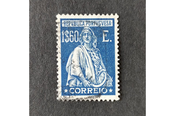 Známka Portugalsko, 1.6 $, Mi.292# 