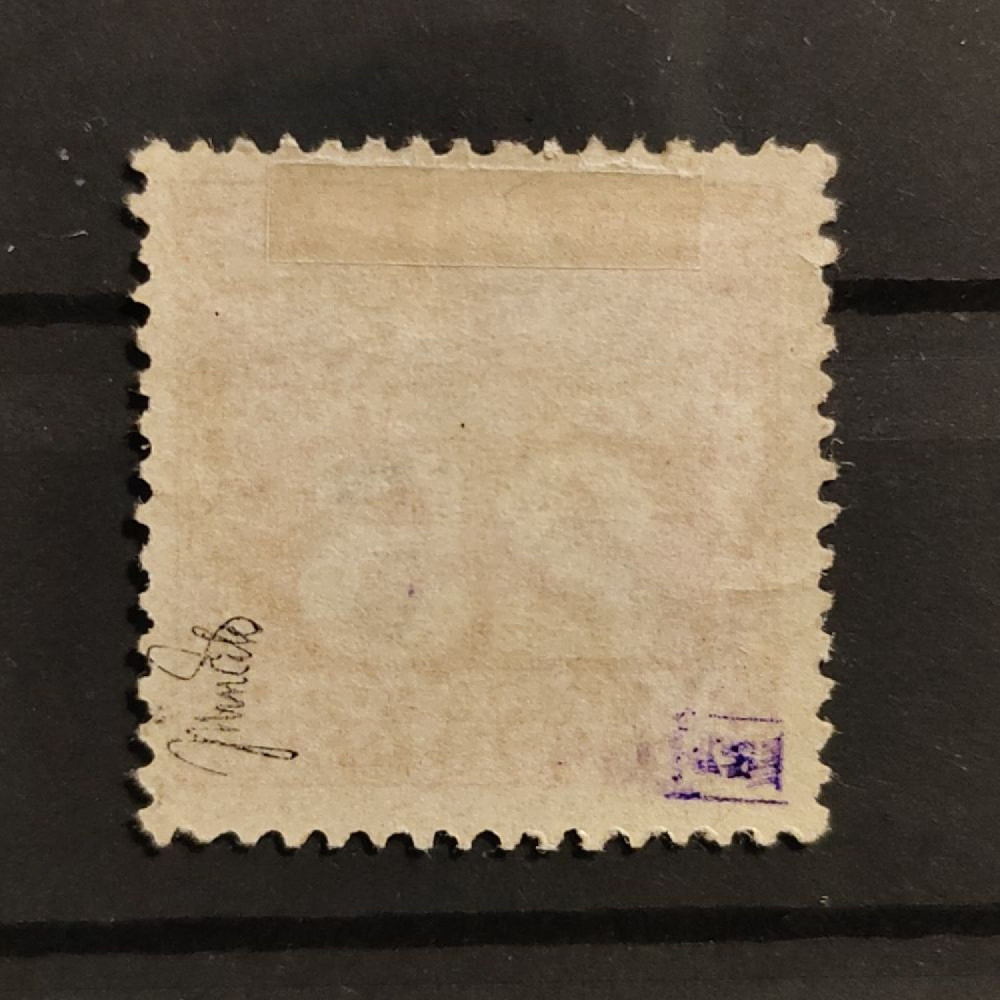 Sello Checoslovaquia PČ 1919 , 25h, Mi.78, MH*  1