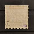 Selo Tchecoslováquia PČ 1919 , 25h, Mi.78, MH*  1