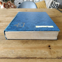 Tlusté album, velké množství materiálu, FOTO v popisu