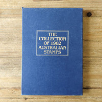 Ročníkové album Austrálie 1982