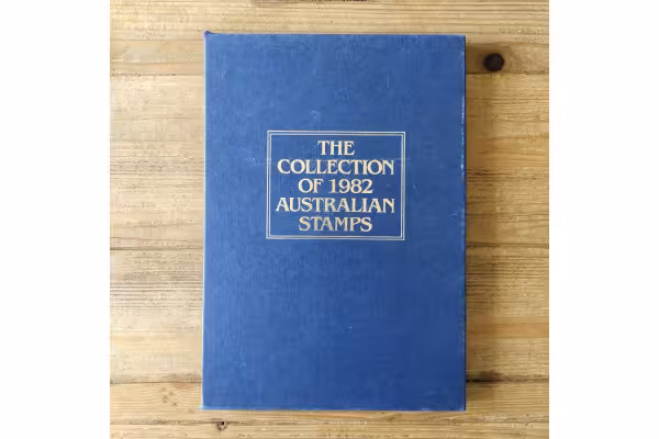 Ročníkové album Austrálie 1982