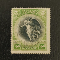 Známka Barbados, Mi.111 (SG 202)#, 3P