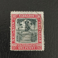 Známka Barbados, Mi.71 (SG 147)#, 6P
