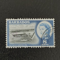 Známka Barbados, Mi.220 (SG 307)#, 9P