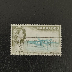 Známka Barbados, Mi.210 (SG 296)# Známka Barbados, Mi.210 (SG 296)#
