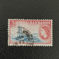 Známka Barbados, Mi.207 (SG 293)#