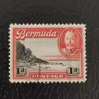 Selo Bermudas, SG99 (Mi. 90), Usado #, 1 d