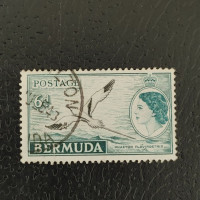 Známka Bermudy, SG143 (Mi. 138)#, 6 d