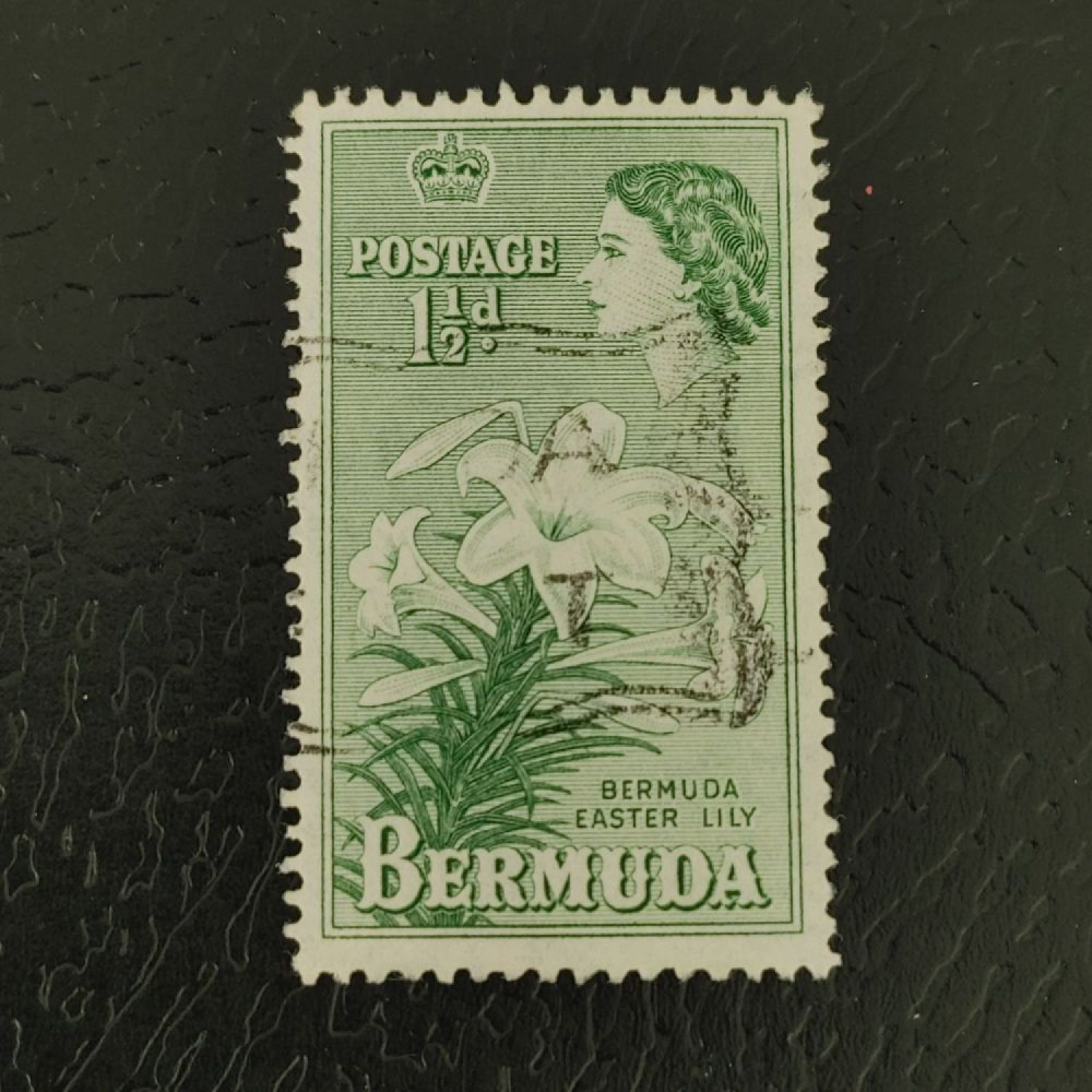 Sello Bermudas, SG137 (Mi. 132), Usado #, 1 d