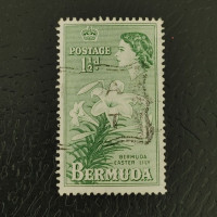 Známka Bermudy, SG137 (Mi. 132)#, 1 d