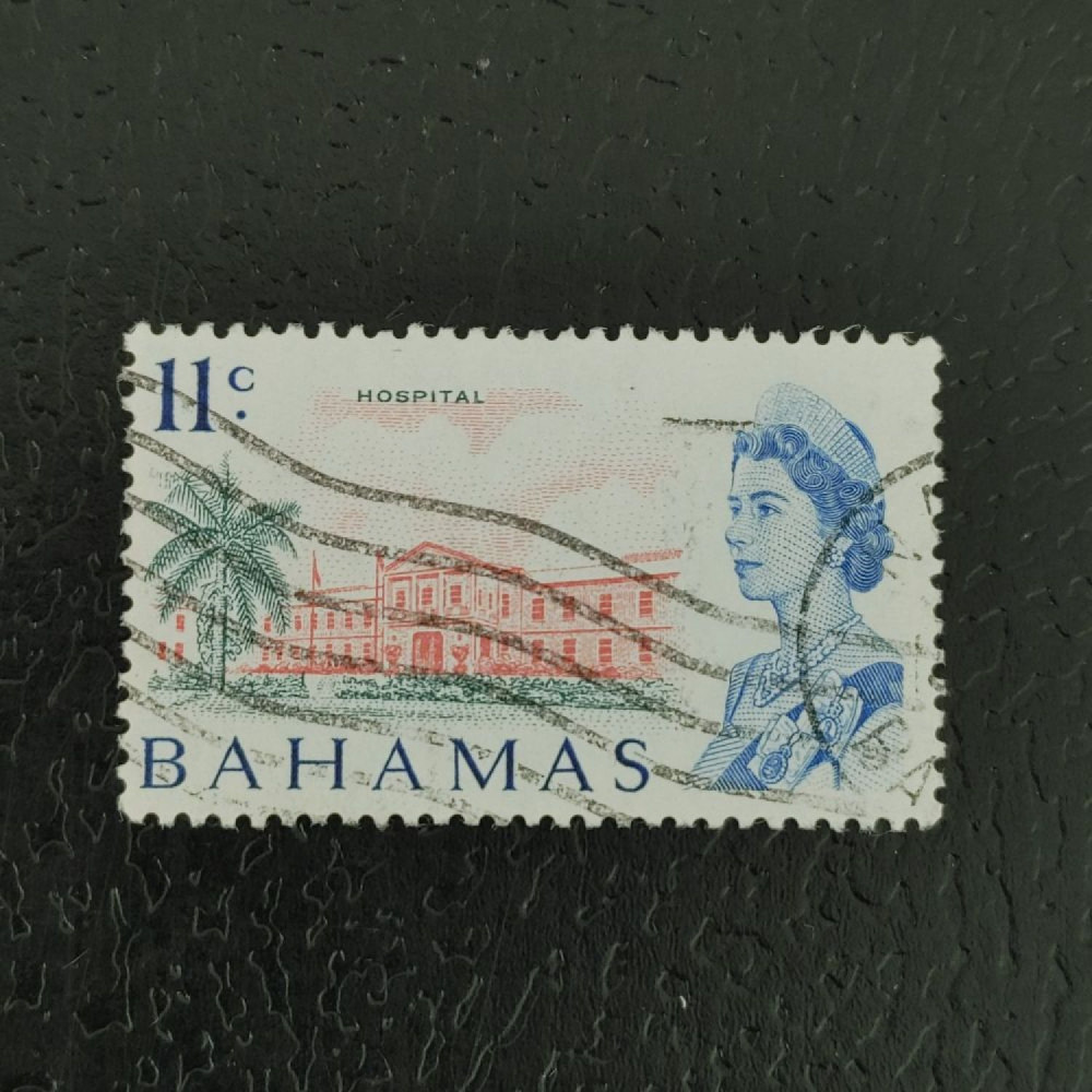 Briefmarke Bahamas, SG302 (Mi. 264x)#, 11 ¢
