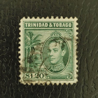 Známka Trinidad a Tobago, Mi.143 (SG 255)#