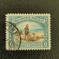 Známka Trinidad a Tobago, Mi.118A (SG 233)#