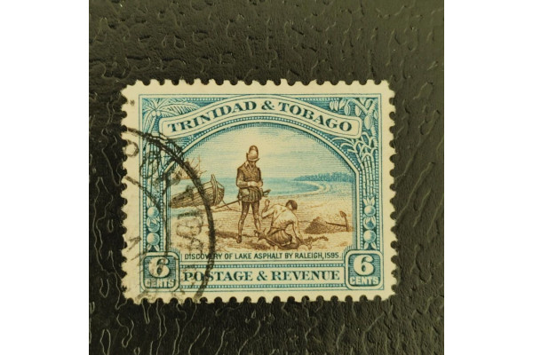 Známka Trinidad a Tobago, Mi.118A (SG 233)#