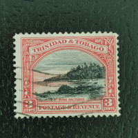 Známka Trinidad a Tobago, Mi.117A (SG 232)#, 3P