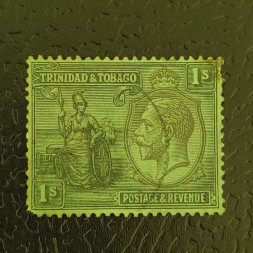 Známka Trinidad a Tobago, Mi.112 (SG 227)#