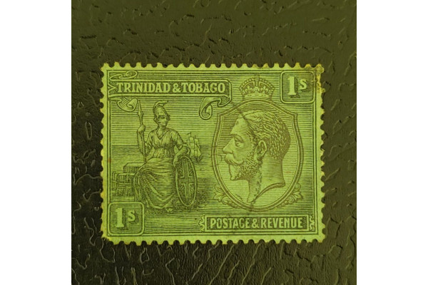 Známka Trinidad a Tobago, Mi.112 (SG 227)#